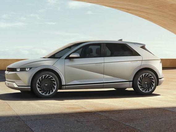HYUNDAI IONIQ 5 2023 KM8KN4AE7PU160984 image